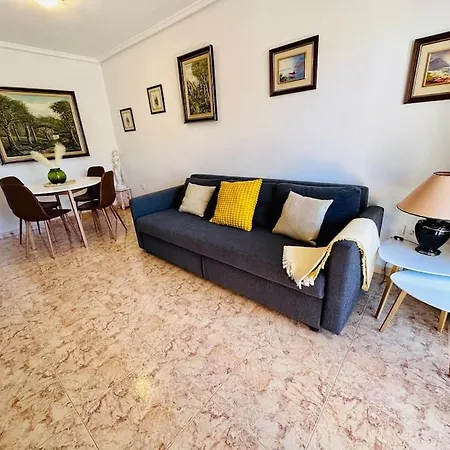 Casa Dovile Apartman Torrevieja