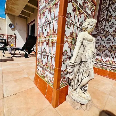 Apartman Casa Dovile Torrevieja